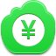Yen Coin Icon 64x64 png